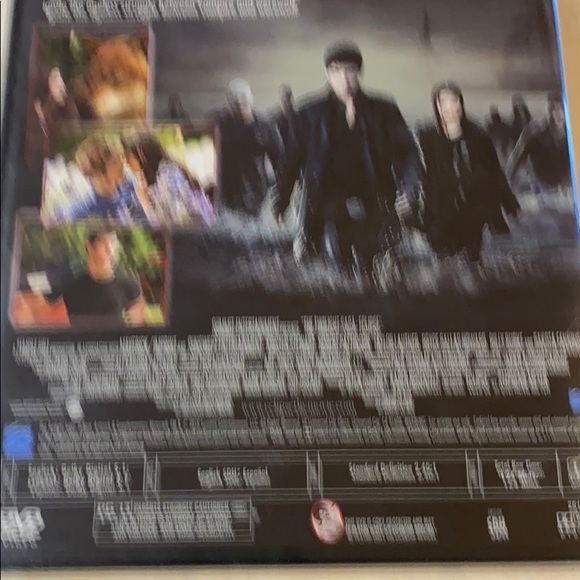 New! ⭐️Twilight, Eclipse single disc edition ⭐️ - Picture 3 of 3